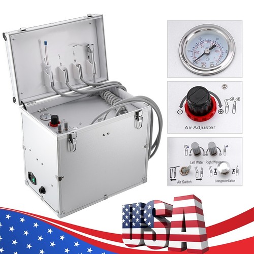 Portable dental mobile - dental,