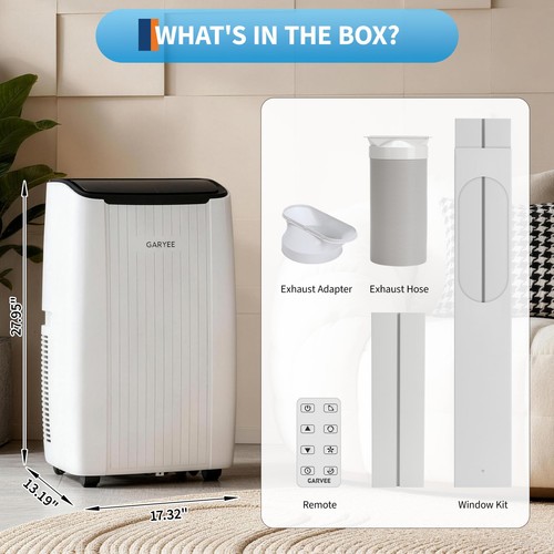 3in1 portable unit 12000 - ac,